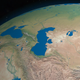 Image: Globe Master 3D/Wikimedia Commons